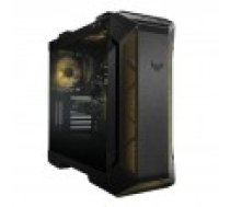 Asus Case TUF Gaming GT501 MidiTower ATX EATX MiniITX Color Black GT501TUFGAMING [Colour]