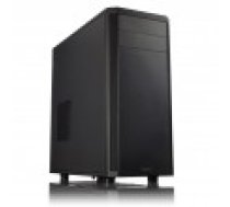 Fractal Design CORE 2300 Black. ATX. Barošanas bloks iekļauts Nr [Power supply included No]