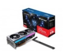 Sapphire grafikas karte AMD Radeon RX 7900 XTX 24 GB GDDR6 384 bitu PCIE 4.0 16x Active 2xHDMI 2xDisplayPort 11322-01-40G [Graphics Card bit]