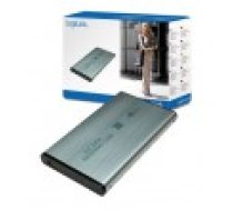 Logilink korpuss 2.5 collu S-ATA HDD USB 2.0 Alu 2.5". SATA. [Enclosure inch]