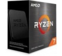 AMD CPU Desktop Ryzen 7 5800X Vermeer 3800 MHz serdeņi 8 32MB ligzda SAM4 105 vati BOX 100-100000063WOF [Cores Socket Watts]