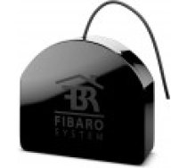 FIBARO RGBW kontrolieris Z-Wave Plus. melns [Controller Black]
