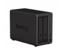 Synology NAS GLABĀŠANAS TORNIS HDD DS723+ [STORAGE TOWER 2BAY/NO]