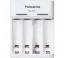 Panasonic akumulatora lādētājs ENELOOP BQ-CC61USB AA/AAA. 10 stundas [Battery Charger hours]