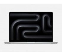 Apple Notebook MacBook Pro CPU M3 14.2" 3024x1964 RAM 8GB SSD 1TB 10-core GPU ENG karšu lasītājs SDXC macOS Sonoma Silver 1.55 kg MR7K3ZE/A [Card Reader]