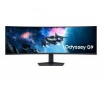 Samsung LS49CG954EUXEN 49" Odyssey G9 G95C monitors 5120x1440/32:9/360cd/m2/1ms DP. HDMI. USB [Monitor]