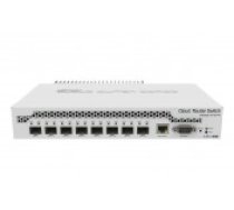 Mikrotik Switch CRS309-1G-8S+IN 1x10Base-T 100Base-TX 1000Base-T 8xSFP+