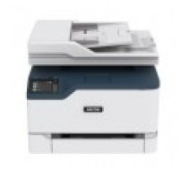 Xerox C235 A4 daudzfunkciju printeris 22ppm. Duplekss. tīkls. wifi. USB. 2.4 collu krāsu skārienekrāns. 250 lokšņu papīra paplāte [multifunction printer Duplex. network. 2.4" colour touch     screen. sheet paper tray]