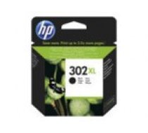 HP 302 XL melnā tinte 480 lapas [black ink pages]