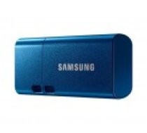 Samsung USB zibatmiņas disks MUF-64DA/APC 64 GB. 3.2 Gen 1 Type-C. zils [Flash Drive Blue]
