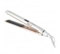 Camry Professional Hair Straightener CR 2322 Garantija 24 mēneši(s). Keramikas apkures sistēma. Temperatūra (min) 150 °C. (maks.) 230 50 W. Balts [Warranty months. Ceramic heating system.     Temperature max White]