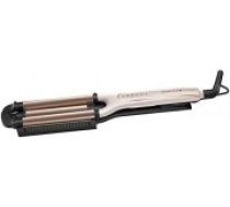 Remington matu lokotājs CI91AW PROluxe 4-in-1 Temperatūra (min) 150 °C. (maks.) 210 Digitālais displejs [Hair Curler Temperature max Display Digital]