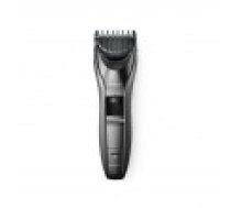 Panasonic matu griešanas mašīna ER-GC63-H503 Darbības laiks (maks.) 40 min. Garuma soļu skaits 39. Soli precīzs 0.5 mm. Iebūvēts uzlādējams akumulators. Melns. Bezvada vai ar vadu [Hair     clipper Operating time max Number of length steps Step precise Bu