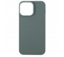 Evelatus Apple iPhone 13 Mini Premium Soft Touch silikona korpuss priedes zaļš [Silicone Case Pine Green]