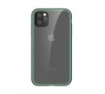 COMMA Apple Joy elegants prettrieciena maciņš iPhone 11 Pro Max zaļš [elegant anti-shock case green]
