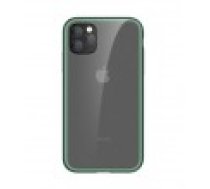 COMMA Apple Joy elegants prettrieciena maciņš iPhone 11 Pro zaļš [elegant anti-shock case green]