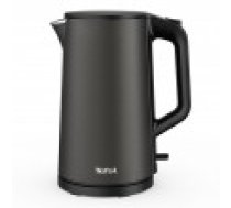 TEFAL tējkanna SEAMLES FORTUNE 1.5L GREY [Kettle SEAMLESS]