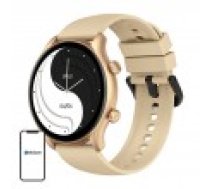 Zeblaze Btalk 3 Plus viedpulkstenis (zelts) [Smartwatch Gold]