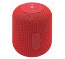 Gembird portatīvais skaļrunis portatīvais/bezvadu 1xMicroSD kartes slots Bluetooth sarkans SPK-BT-15-R [Portable Speaker Portable/Wireless Card Slot Red]