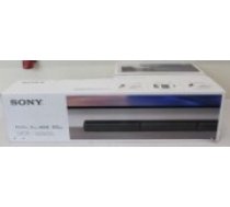 Sony IZPĀRDOŠANA. HT-S40R 5.1ch mājas kinozāles skaņu josla ar bezvadu aizmugurējiem skaļruņiem. BOJĀTS IEPAKOJUMS skaņas skaļruņiem Melns Nav USB porta Wi-Fi Bluetooth Bezvadu savienojums     [SALE OUT. Home Cinema Soundbar with Wireless Rear Speakers. D