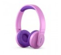 Philips Kids bezvadu austiņas TAK4206PK/00. ierobežots skaļums [wireless on-ear headphones Volume limited]