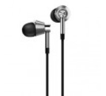 Vadu austiņas 1MORE Triple-Driver (sudrabs) [Wired earphones silver]