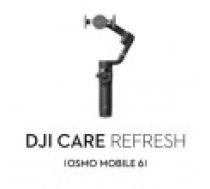 DJI Care Refresh Osmo Mobile 6 (dwuletni plan) kod elektroniczny