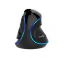 Vadu vertikālā pele Delux M618PU (A825) 7200DPI [Wired Vertical Mouse]