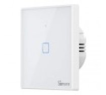 Smart Switch WiFi RF 433 Sonoff T2 EU TX atjaunināts [1-channel updated]