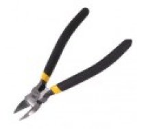 Griešanas knaibles 6" Deli Tools EDL2706 (melns) [Cutting Nippers black]