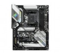 ASRock B550 Steel Legend - ATX - Socket AM4 - AMD Mātesplate