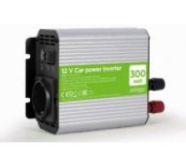 Green Cell Energenie Car Power Inverter Strāvas pārveidotājs 300 W