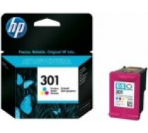 HP 301 Tintes kārtridžs Color