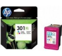 HP 301XL Tri-color Tintes kārtridžs
