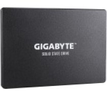 Gigabyte 256GB 2.5" SATA III SSD Disks