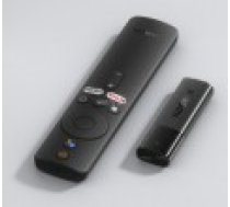 Xiaomi TV Stick 4K HDMI Ultra HD Android Black 6971408155620