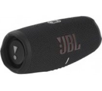 JBL Charge 5 Black Portable Bluetooth v5.1 IP67 7500mAh up to 20 hours