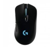 Logitech G703 LIGHT SPEED mouse&nbsp(black with HERO 16K sensor)