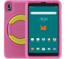 Blackview Tab 6 Kids 8"LTE 3GB/32GB Pink (mazlietots garantija mēneši)