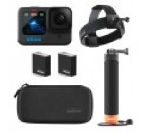 GoPro Hero12 Black Action Camera Holiday Edition Bundle