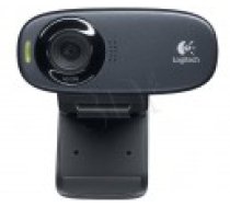 Logitech HD-Webcam C310 black