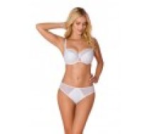 Biksītes modelis 197916 Vena baltas S [Panties model white]