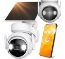 IMOU IP kamera Imou Cell PT komplekts 3MP bezvadu ar saules paneli [Kamera kit bezprzewodowa panelem solarnym]