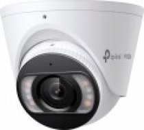 IP kamera TP-Link VIGI (2.8 mm) 5 MP pilnkrāsu tīkla [Kamera C4552.8mm 5MP Full-Color Turret Network Camera]