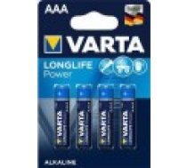 Varta Battery LongLife Power AAA R03 40 gab. [Bateria szt.]