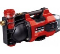 Einhell bezvadu dārza sūknis AQUINNA 36/38 F LED. (2x18V) (sarkans/melns. bez akumulatora un lādētāja) [cordless garden pump 36Volt red/black. without battery and charger]