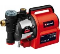 Einhell sadzīves ūdens sūknis GE-AW 1144 SMART. (sarkans/melns. 1100 vati. lietotnes vadība) [domestic water pump red/black. watts. app control]