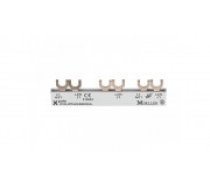 Eaton kopne 2P 63A 10mm2 dakša 215642 [Szyna EVG-2PHAS/6MODUL]