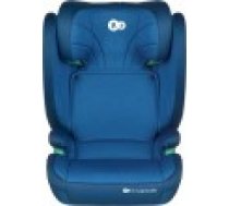 KinderKraft Kinderkraft atpūtas krēsls Junior Fix 2 i-Size 100-150cm Harbor Blue [Fotel]