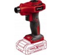 Einhell auto kompresors Cordless Air Pump CE-AP 18 Li-Solo. 18V (sarkans/melns. bez akumulatora un lādētāja) [Kompresor samochodowy red/black. without battery and charger]